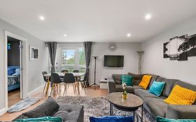 Elegant 3Br 2Bath Flat In Canary Wharf - O2 -Excel