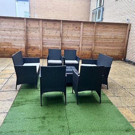 Elegant 3Br 2Bath Flat In Canary Wharf - O2 -Excel London Exterior photo