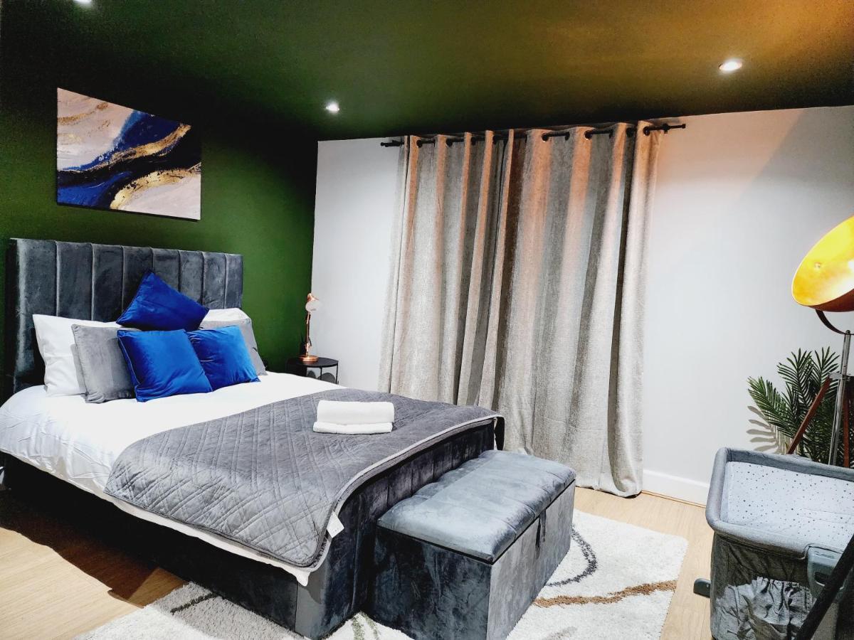 Elegant 3Br 2Bath Flat In Canary Wharf - O2 -Excel London Exterior photo