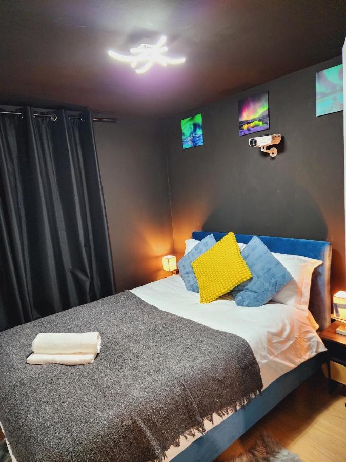 Elegant 3Br 2Bath Flat In Canary Wharf - O2 -Excel London Exterior photo