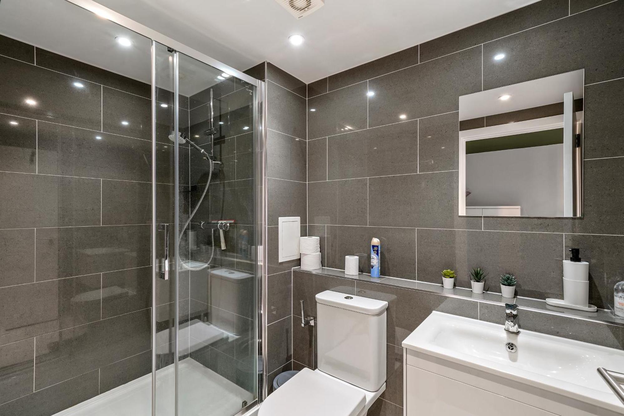Elegant 3Br 2Bath Flat In Canary Wharf - O2 -Excel London Exterior photo